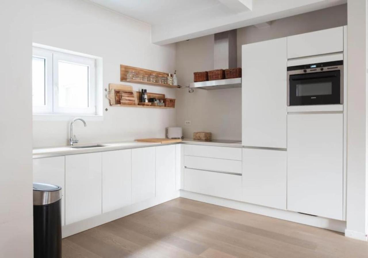 Appartement Urban Oasis With Free Parking Antwerpen