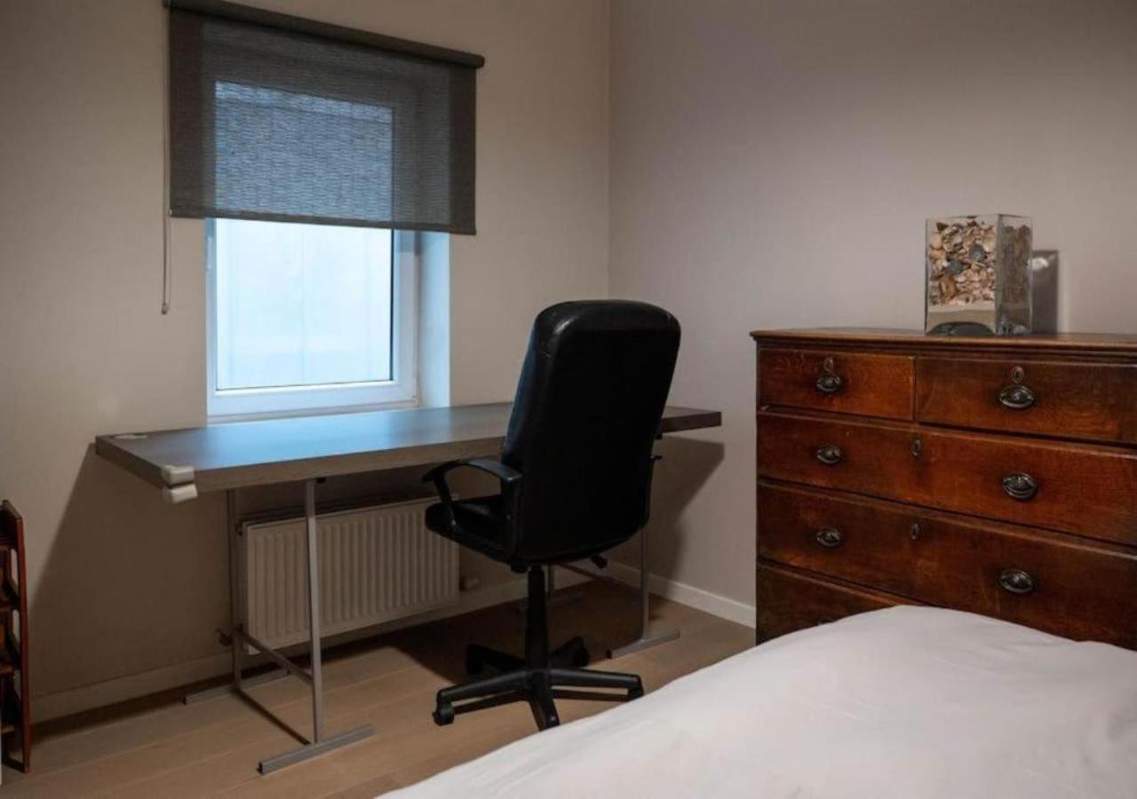 Appartement Urban Oasis With Free Parking Antwerpen